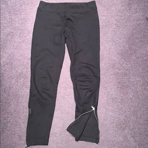 Black gap leggings